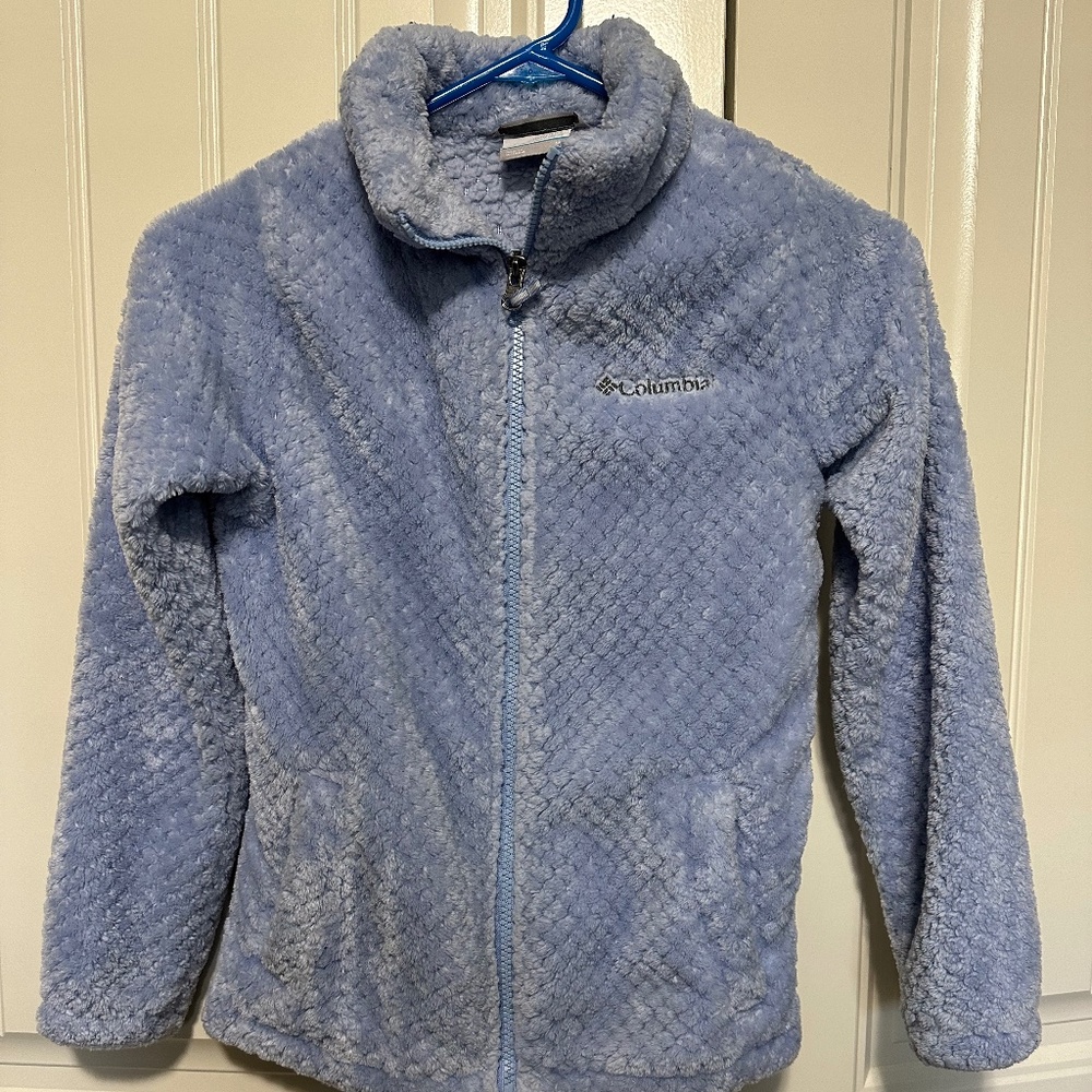 Girls Columbia jacket